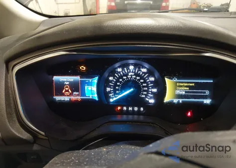 2019 Ford Fusion Sel z USA, uszkodzony, nr VIN 3FA6P0CD6KR259797